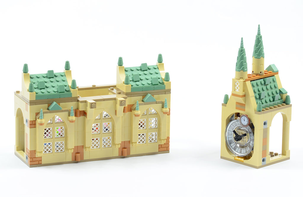LEGO 76398 Hogwarts Recensione dell'ala ospedaliera 3