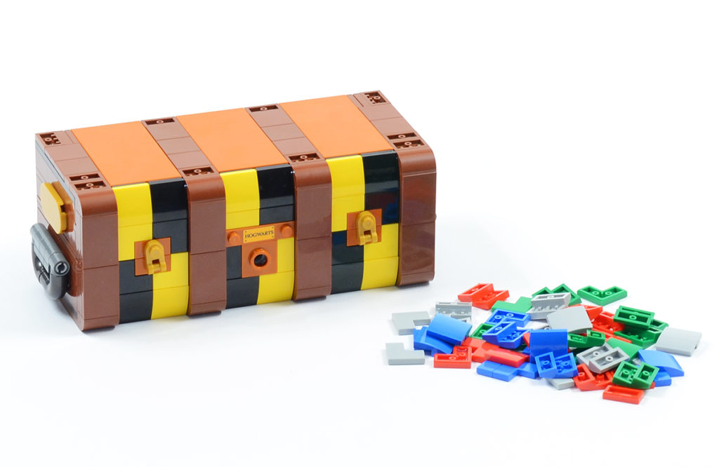 LEGO 76399 Hogwarts Magical Trunk review 9