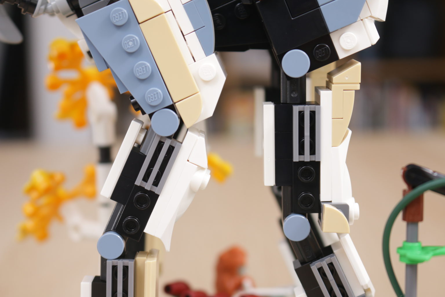 LEGO 76989 Horizon Forbidden West: Tallneck full review