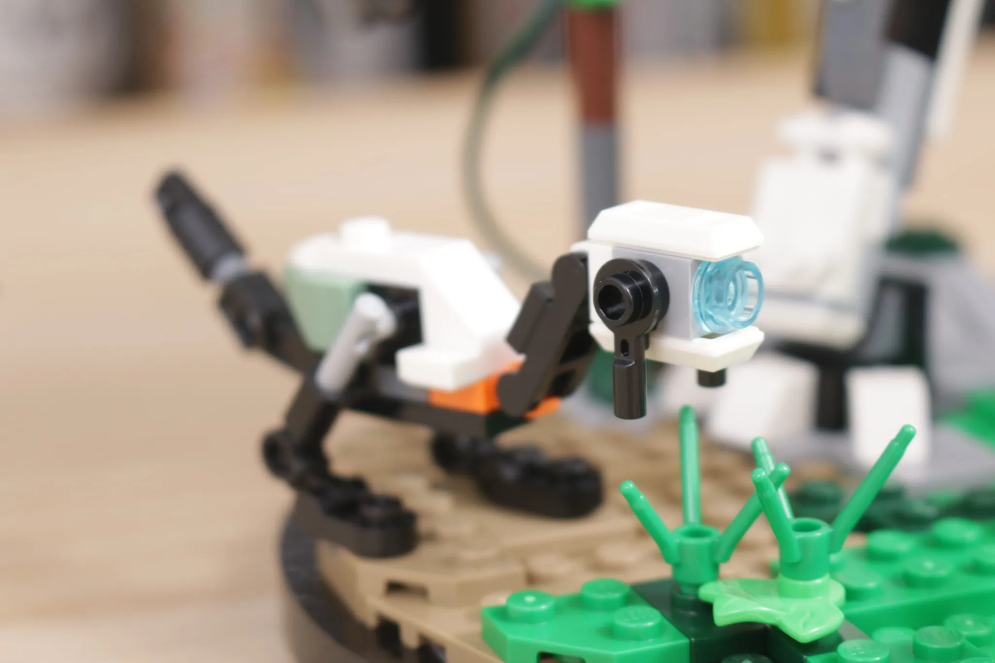 LEGO 76989 Horizon Forbidden West: Tallneck full review