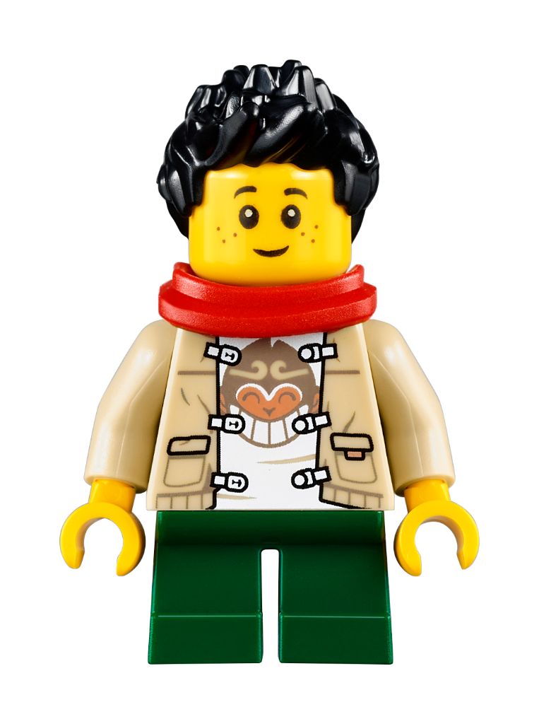 LEGO 80107 Spring Lantern Festival 22