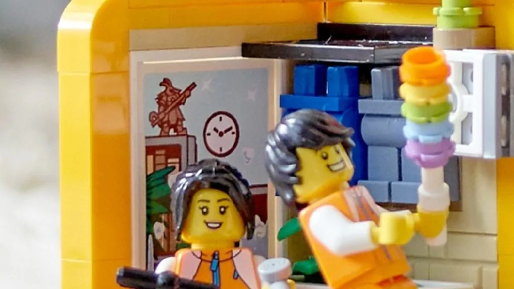 Lego chinese new year 2022