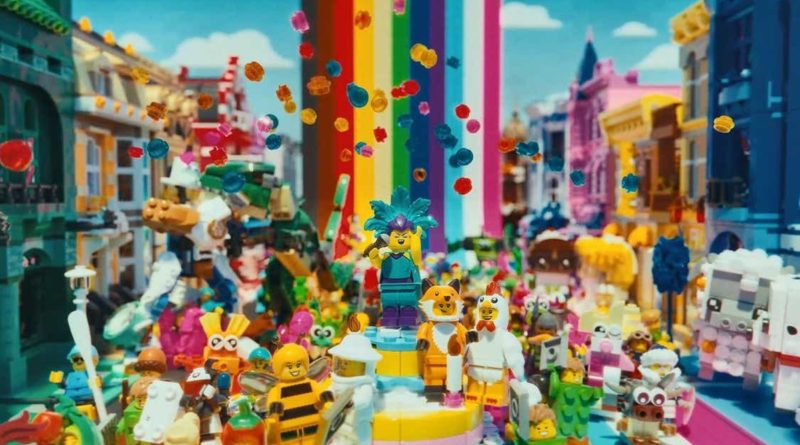 LEGO 90th anniversary Rebuild the World featured