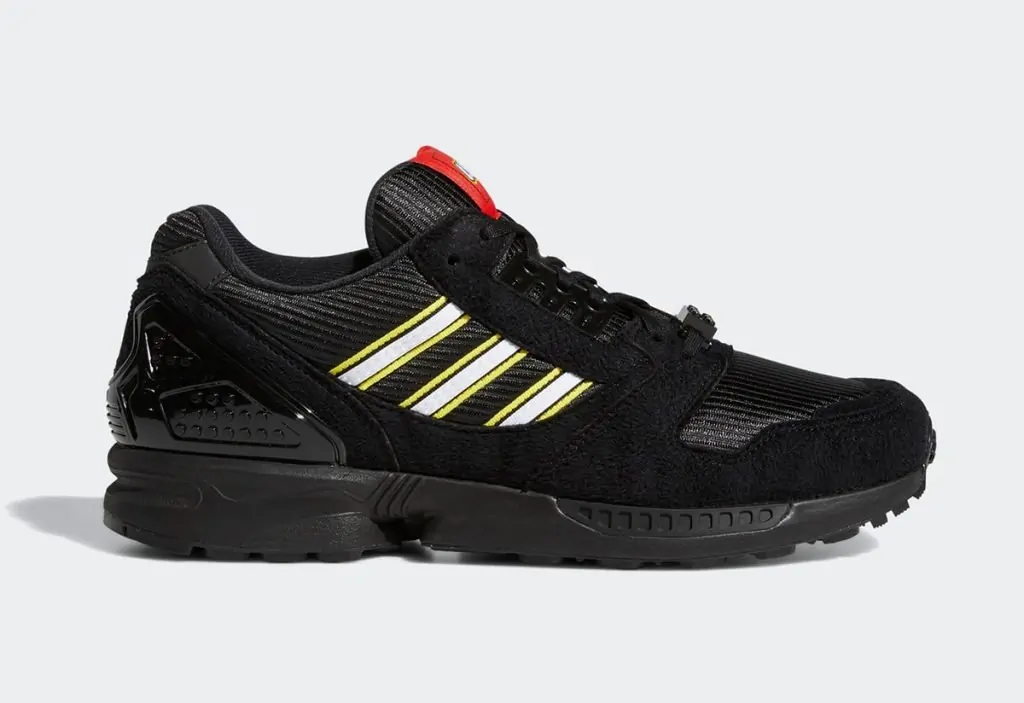 Walk a mile in LEGO shoes as a new set of LEGO x Adidas