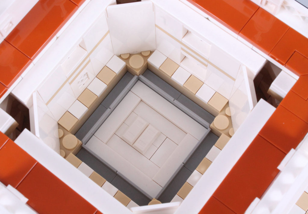 LEGO Architecture 21056 Taj Mahal review 16
