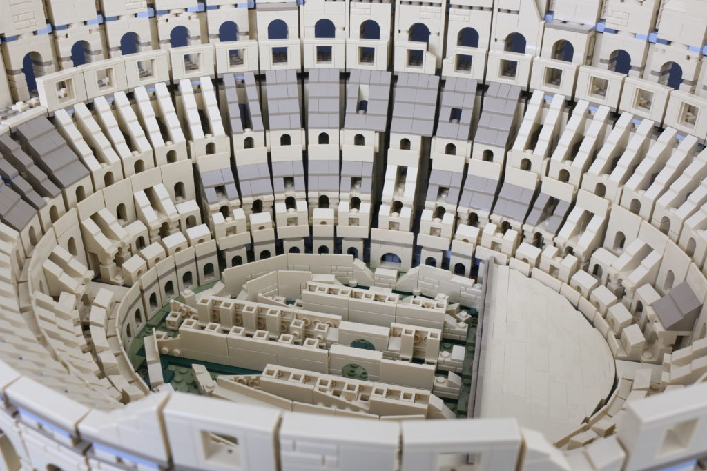 LEGO Architecture Creator Expert 10276 Colosseum review 24