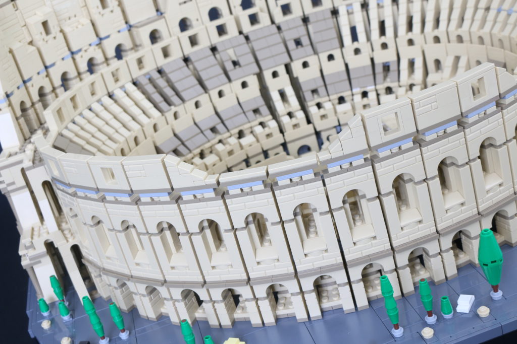 LEGO Architecture Creator Expert 10276 Colosseum review 26