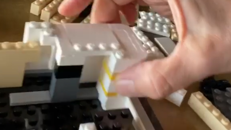 LEGO Ellen Degeneres