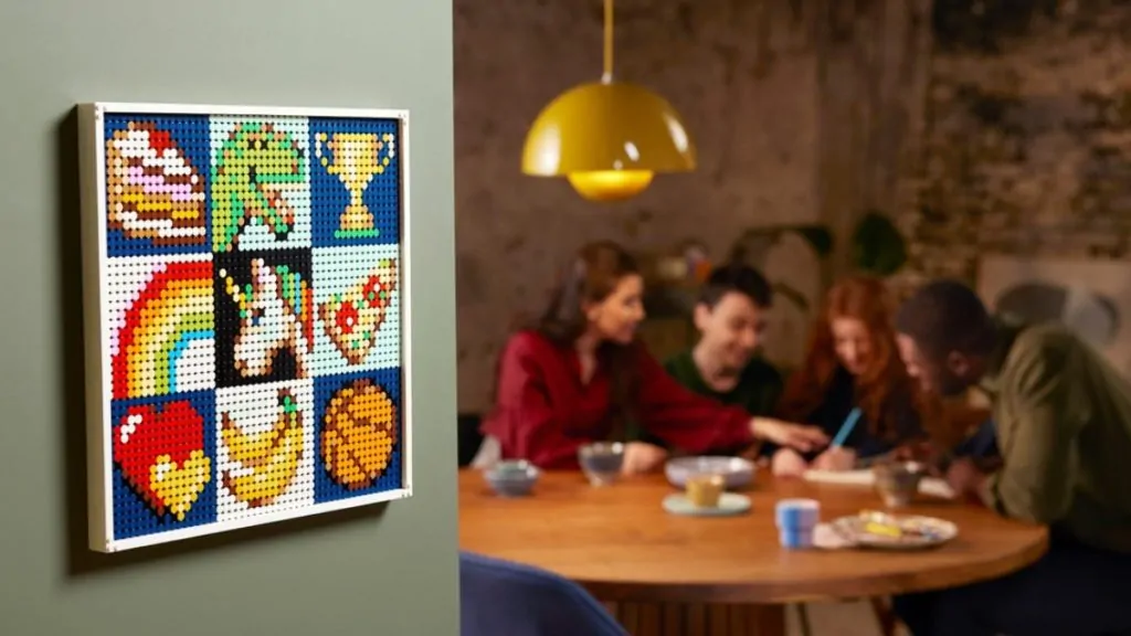 LEGO Art 21226 Art Project lifestyle 1 featured