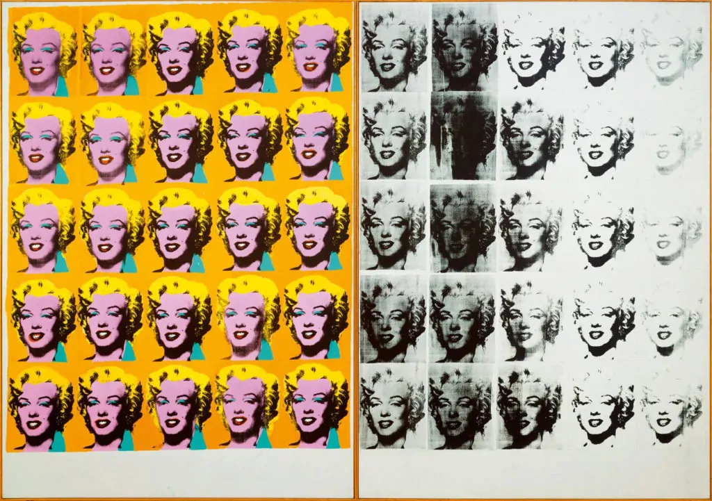 Andy Warhol's Marilyn Monroe 31197, Art