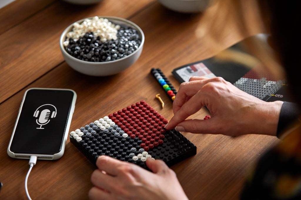 lego storybook encanto