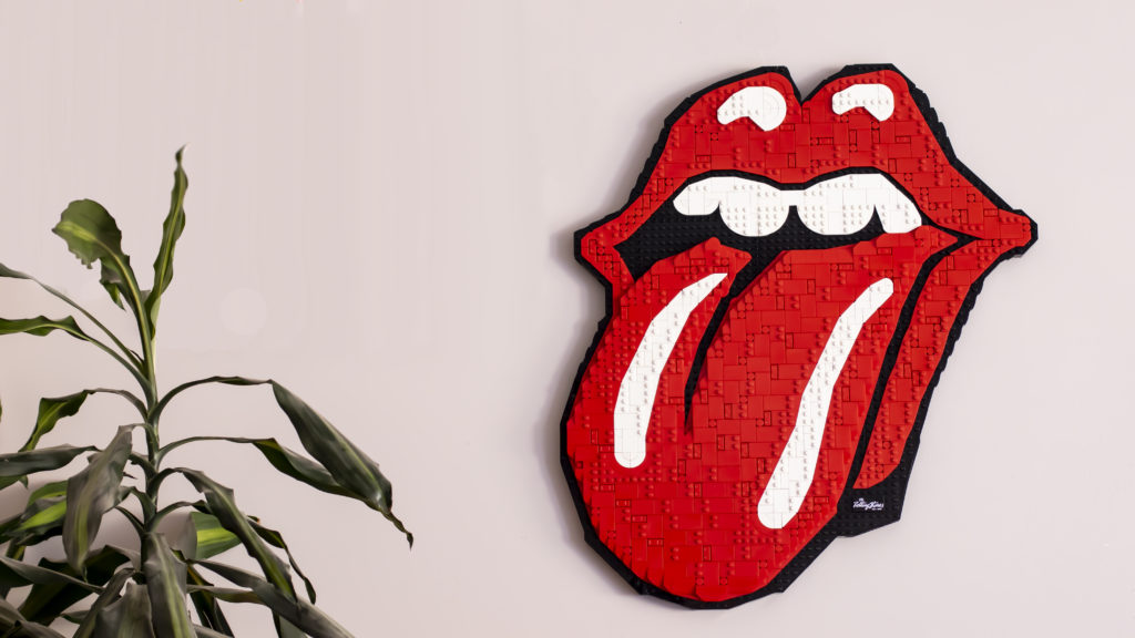 LEGO Art 31206 The Rolling Stones FEATURED 1 1
