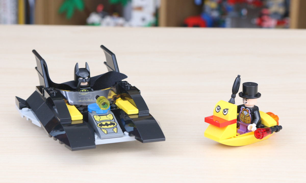 lego batboat