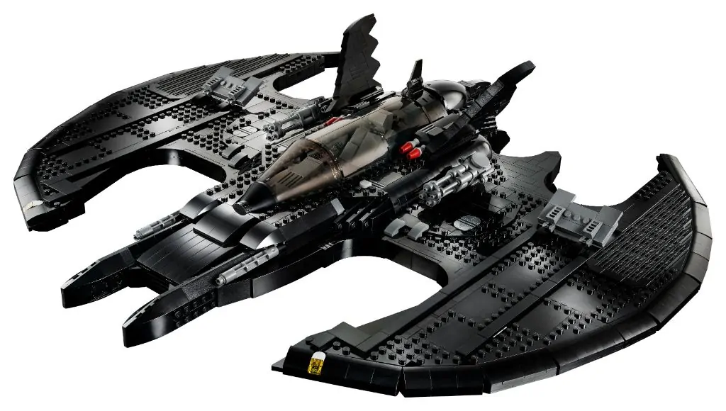 LEGO Set 40433-1 1989 Batmobile - Limited Edition (2019 Super Heroes DC >  Batman)