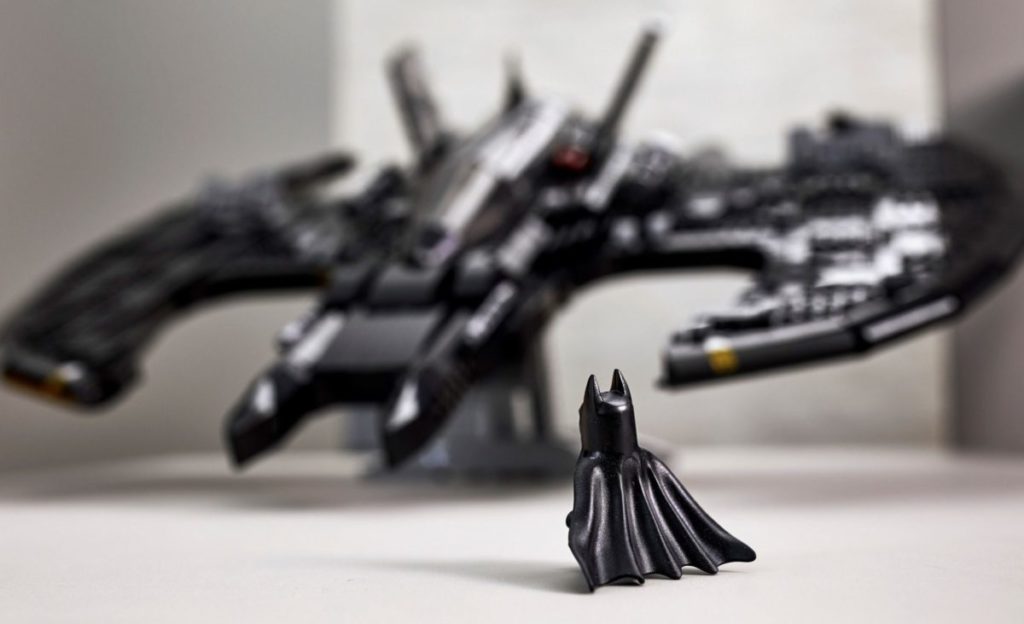LEGO Batman 76161 1989 Batwing