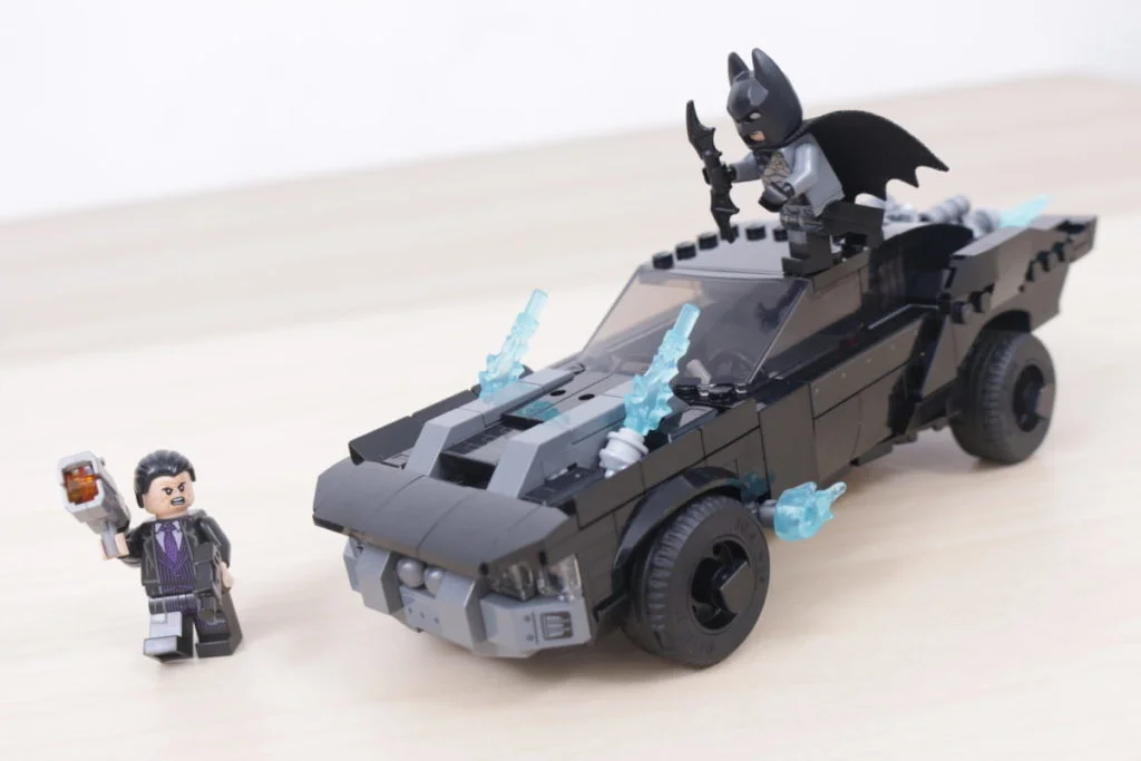 LEGO Batman 76181 Batmobile: The Penguin Chase full review