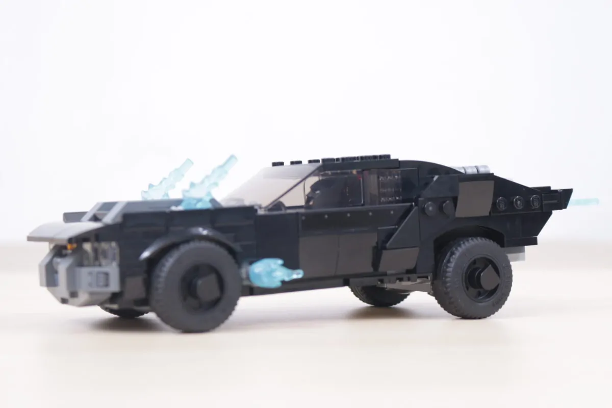 ⚠️(remon) LEGO 76181 Batmobile: The Penguin Chase | Brickset