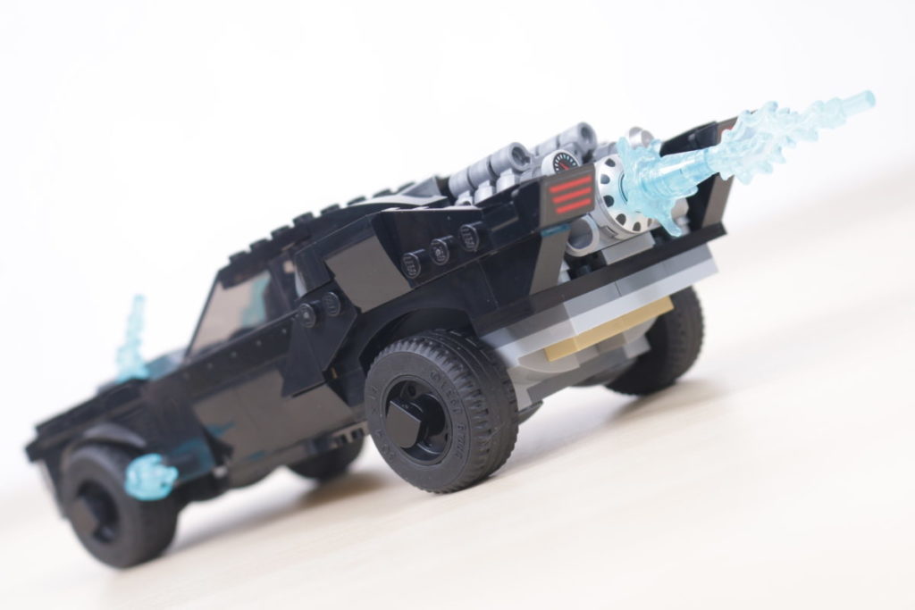 LEGO Batman 76181 Batmobile The Penguin Chase review 12