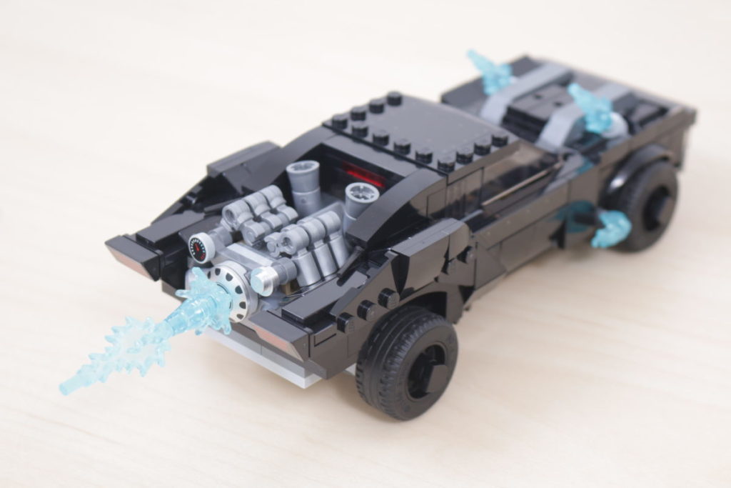 LEGO Batman 76181 Batmobile The Penguin Chase review 18