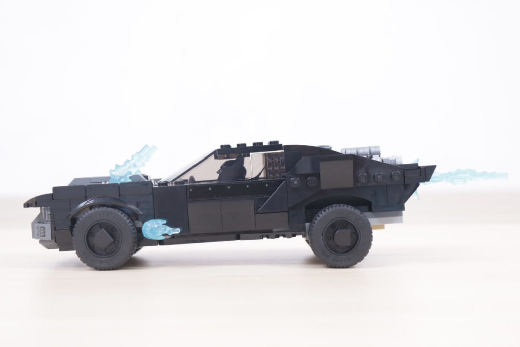 LEGO Batman 76181 Batmobile The Penguin Chase review 26