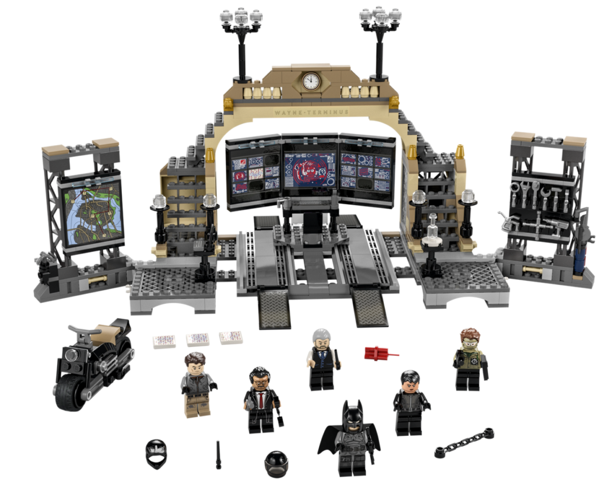 The Batman 2022 LEGO sets leak February release date - GameRevolution