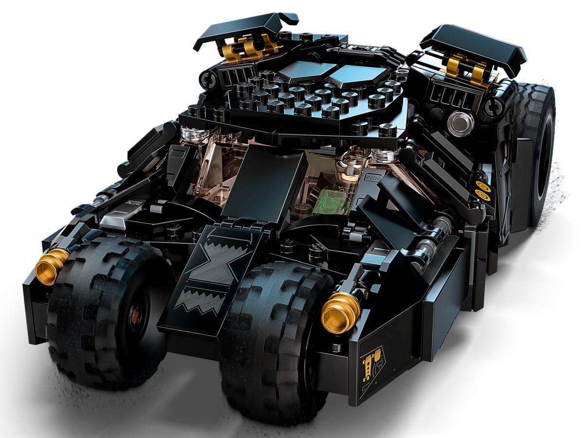 New LEGO Batman Tumbler price and release date confirmed