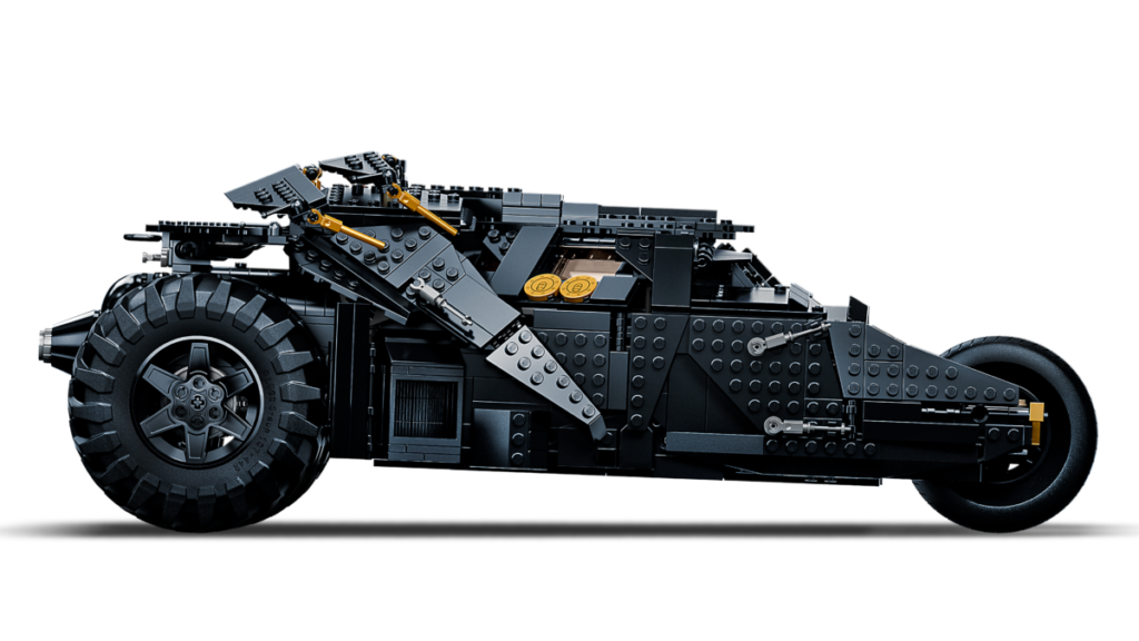 LEGO Batman 76240 Batmobile Tumbler 2