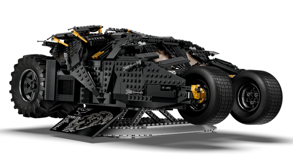 LEGO Batman 76240 Batmobile Tumbler 3
