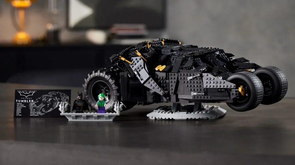 Every LEGO Batman set retiring in 2022 and 2023 – September