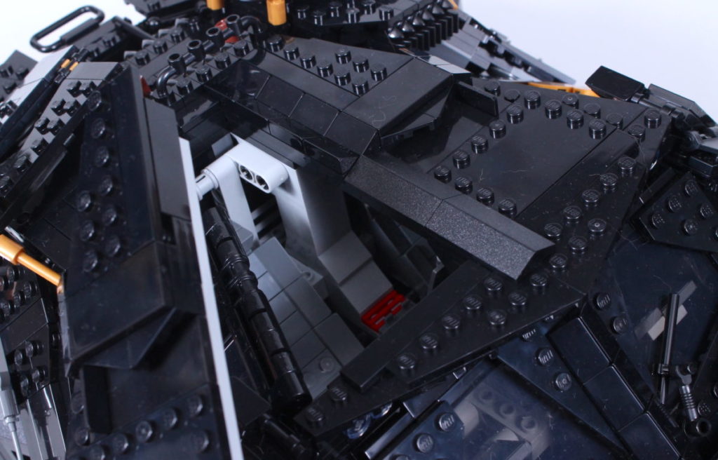 LEGO Batman 76240 Batmobile Tumbler მიმოხილვა 15