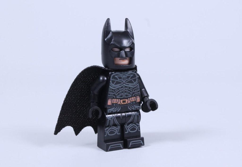 LEGO Batman 76240 Batmobile Tumbler მიმოხილვა 52