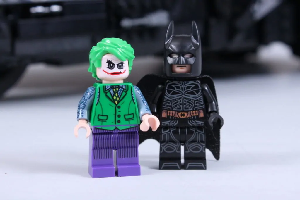 LEGO Batman 76240 Batmobile Tumbler review: hello from 2014