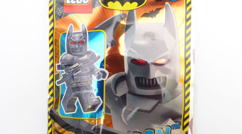 LEGO Batman magazine