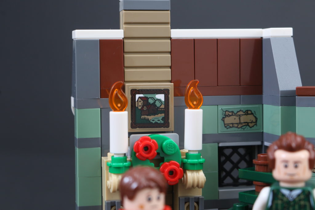 LEGO Black Friday VIP Weekend 40410 Charles Dickens Tribute review 8