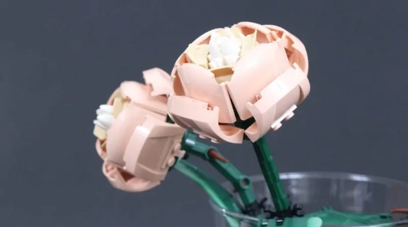 lego flowers john lewis