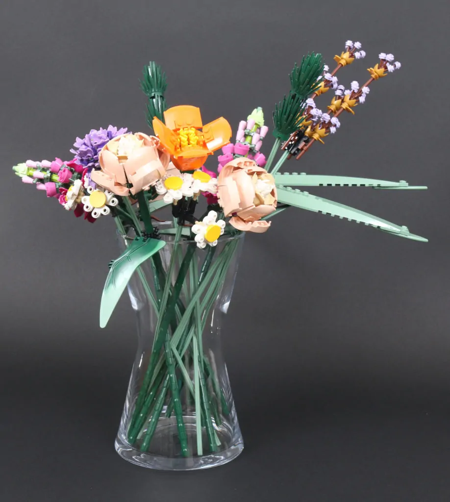 Bouquet di fiori 10280, The Botanical Collection