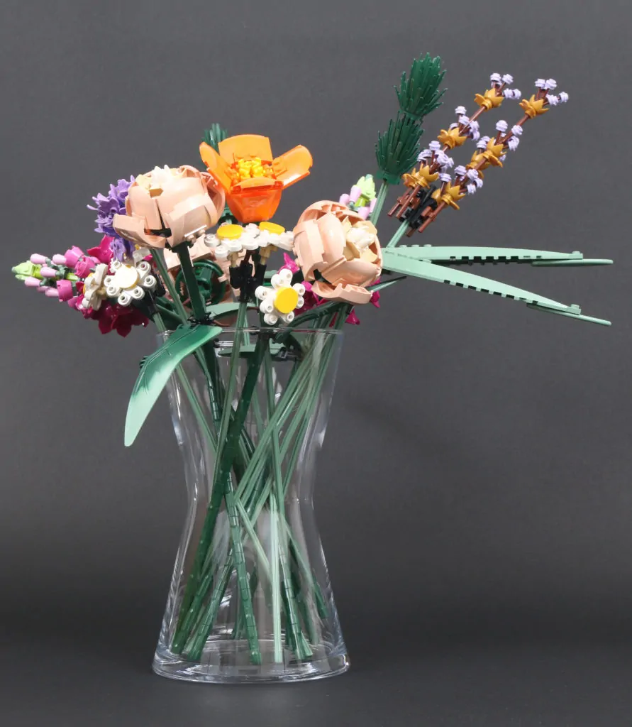 LEGO Botanical #10280 Bouquet di fiori - Tom's Hardware