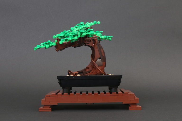 10281 lego bonsai
