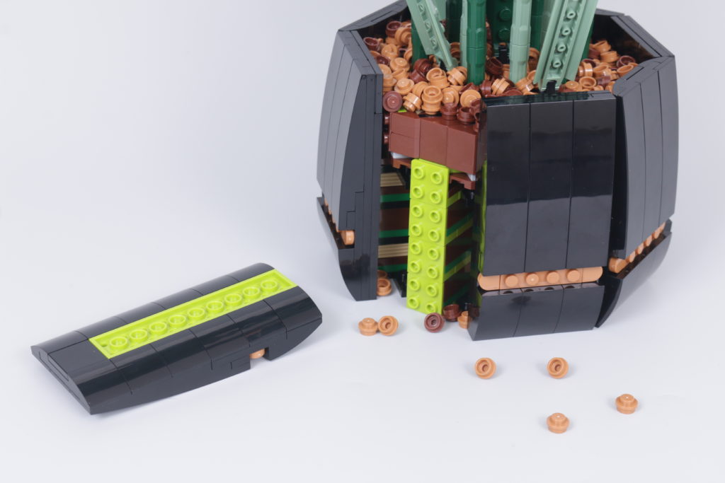LEGO Botanical Collection 10289 Bird Of Paradise review 18 1