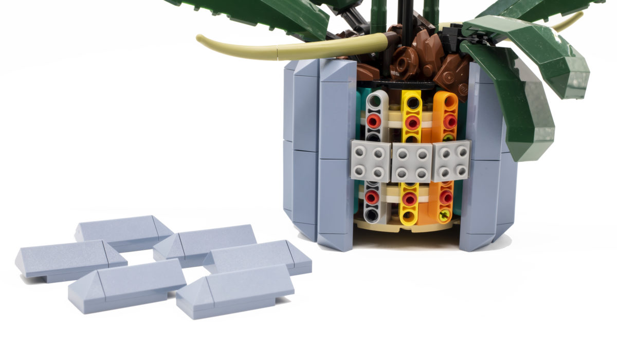 LEGO for Adults Botanical Collection 10311 Orchid review
