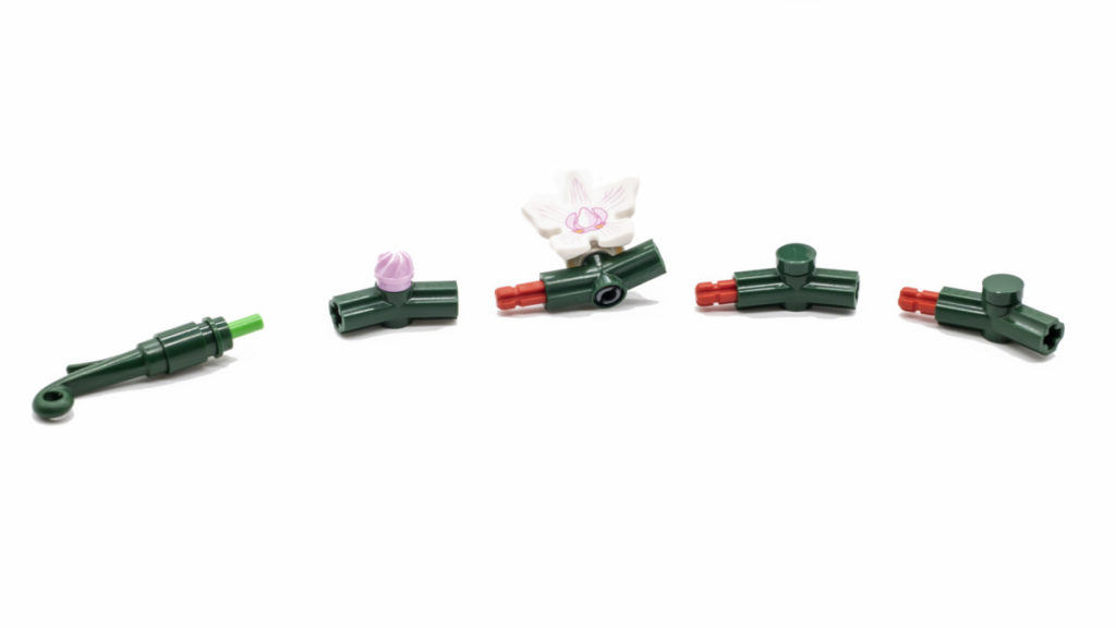 LEGO Botanical Collection 10311 Orchid 20