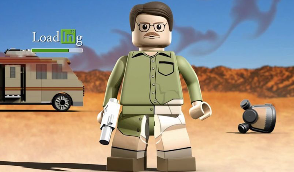lego breaking bad