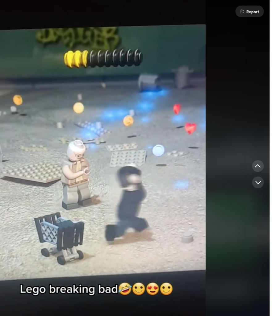 LEGO Breaking Bad 3