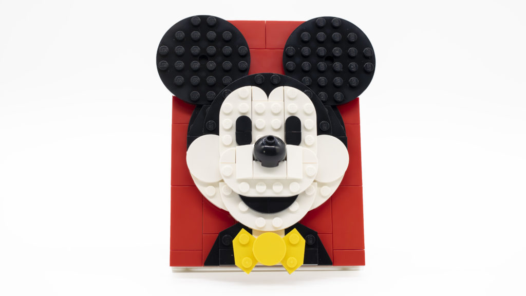 LEGO Brick Sketches 40456 Mickey Mouse 3