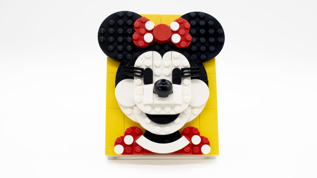 LEGO Brick Sketches 40457 Minnie Mouse 17