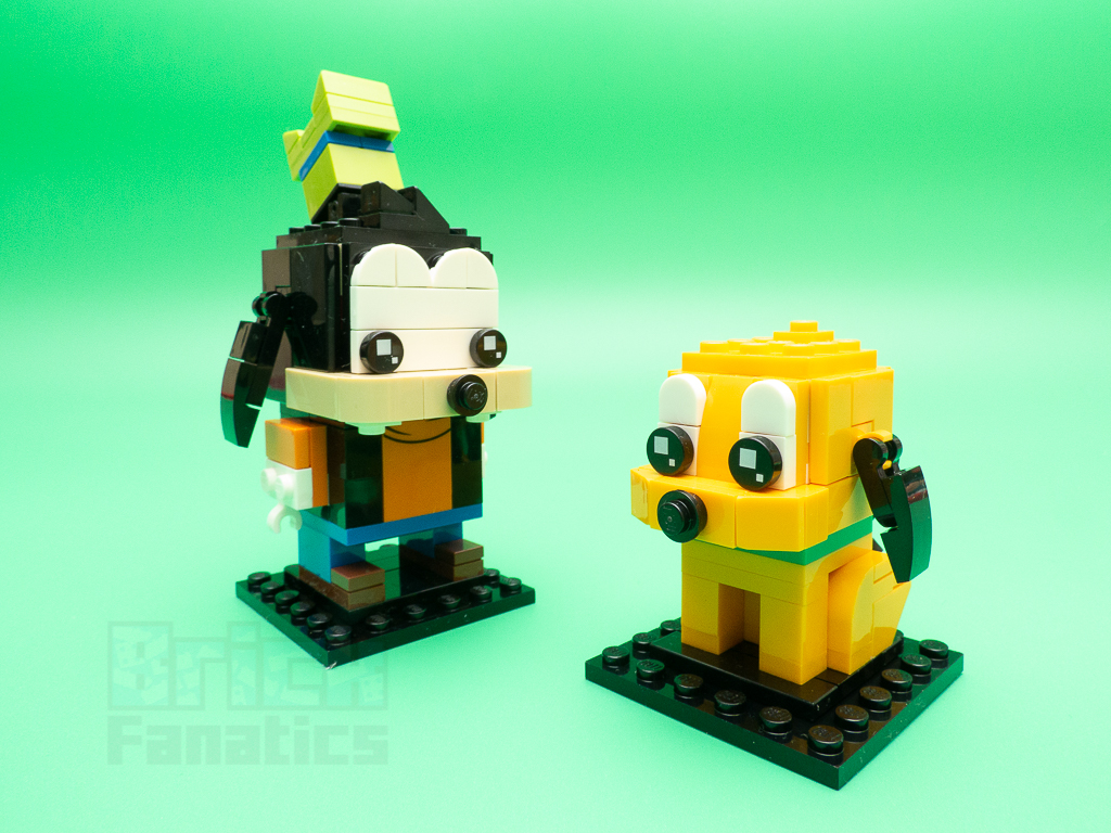 LEGO BrickHeadz 40378 Goofy