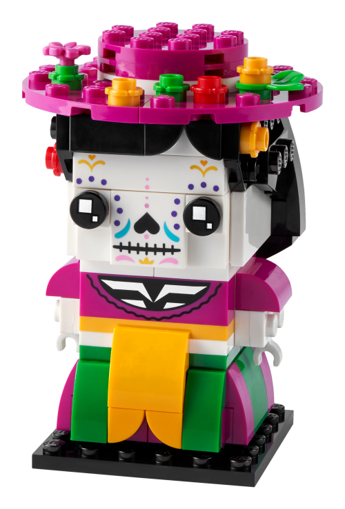 LEGO BrickHeadz 40492 La Catrina resized