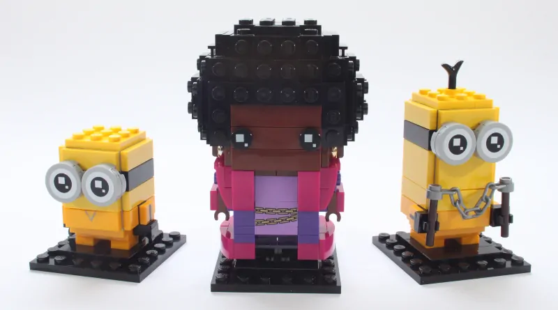 Lego brickheadz best sale belle
