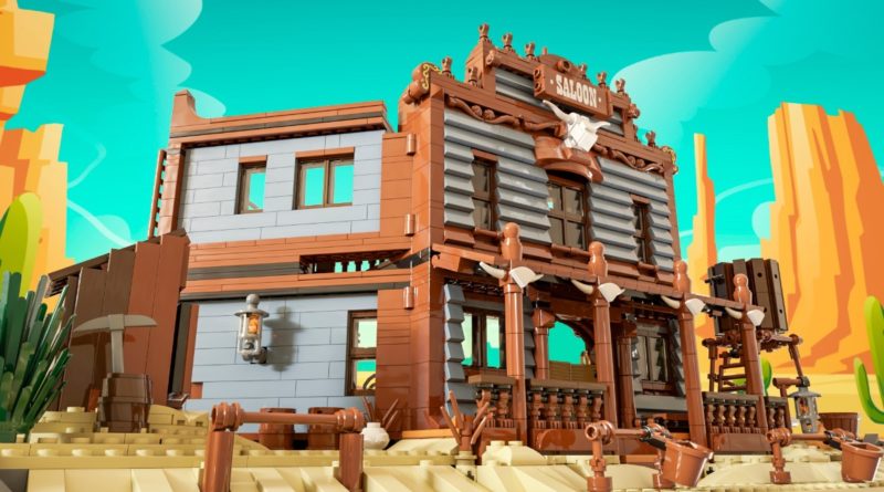 LEGO BrickLink Designer Program Brickwest Studios omtalt