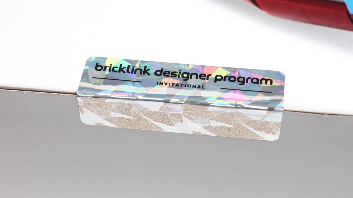 LEGO BrickLink Designer Program Box Opening Featured